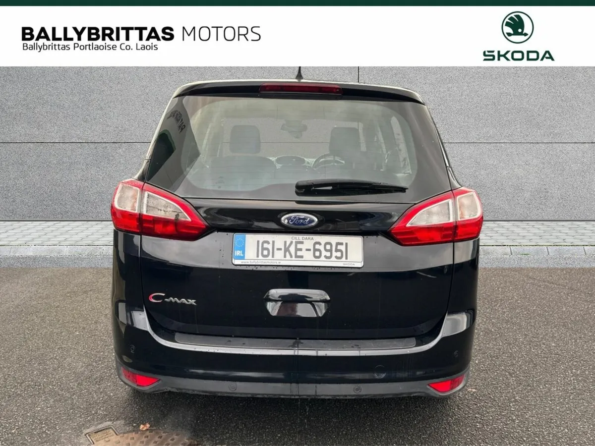 Ford Grand C-Max 1.5 TDCi 7 Seat Zetec - Image 4