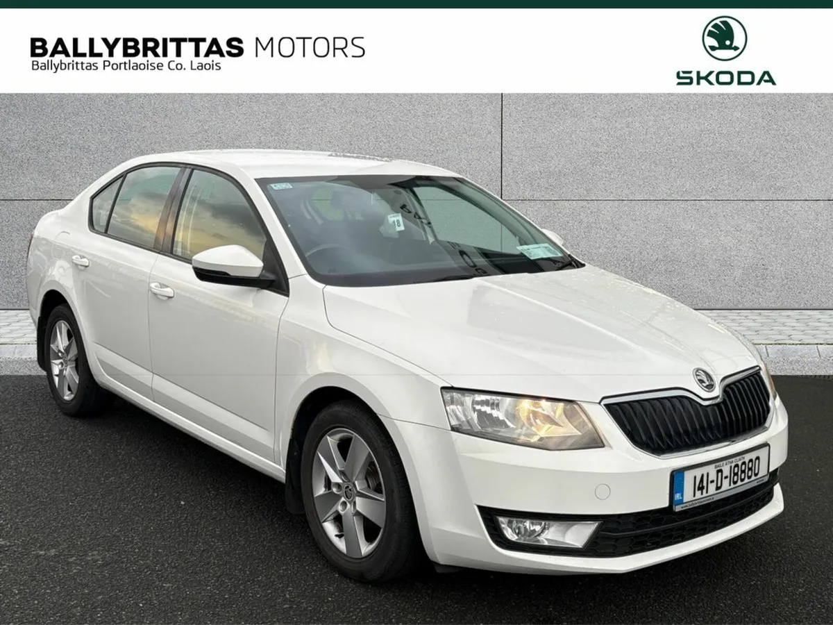 Skoda Octavia 1.6 TDI CR 105BHP Ambition - Image 1