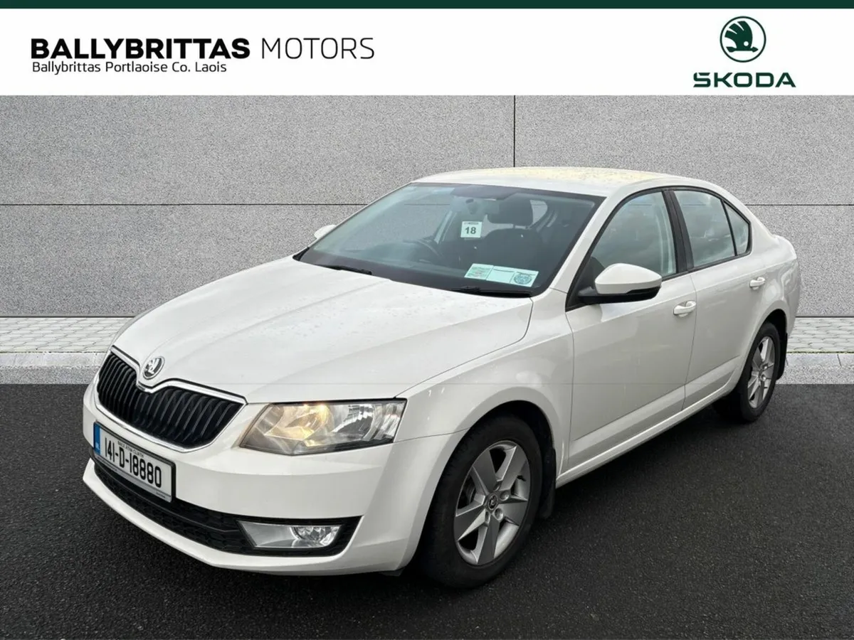 Skoda Octavia 1.6 TDI CR 105BHP Ambition - Image 2