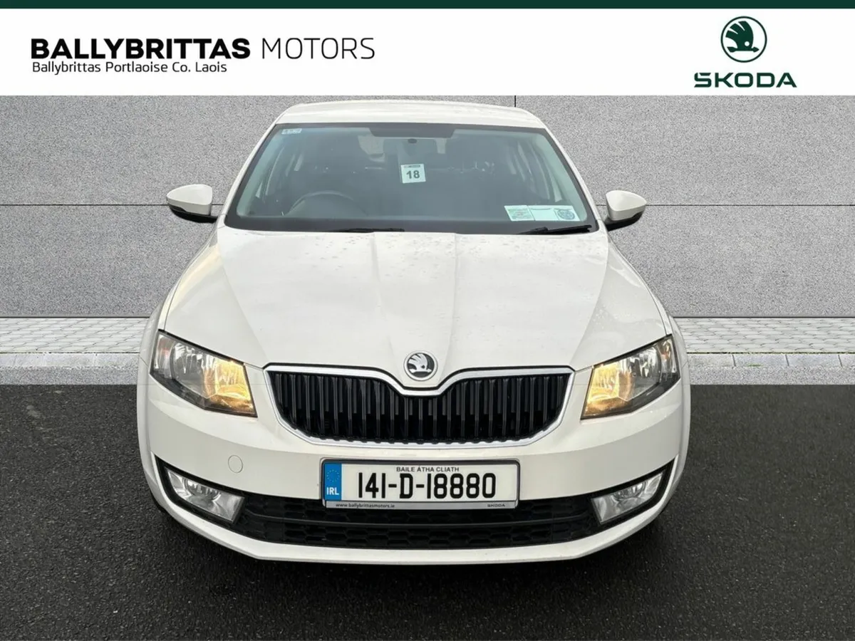 Skoda Octavia 1.6 TDI CR 105BHP Ambition - Image 3