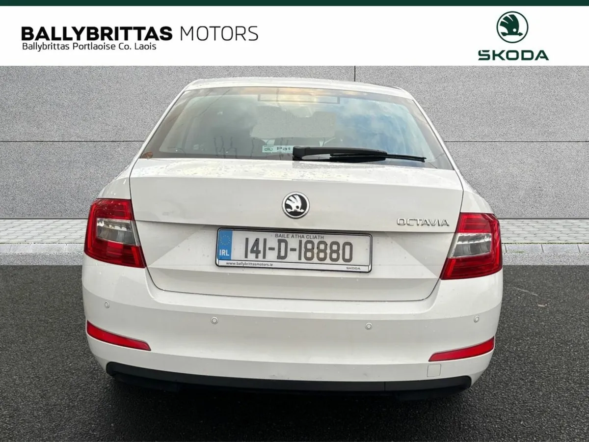 Skoda Octavia 1.6 TDI CR 105BHP Ambition - Image 4
