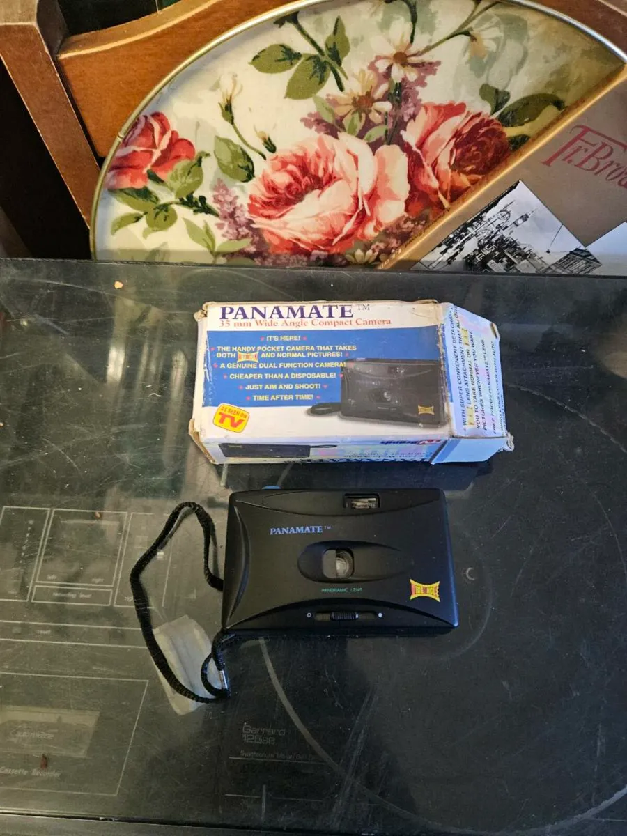 Vintage Camera - Image 1