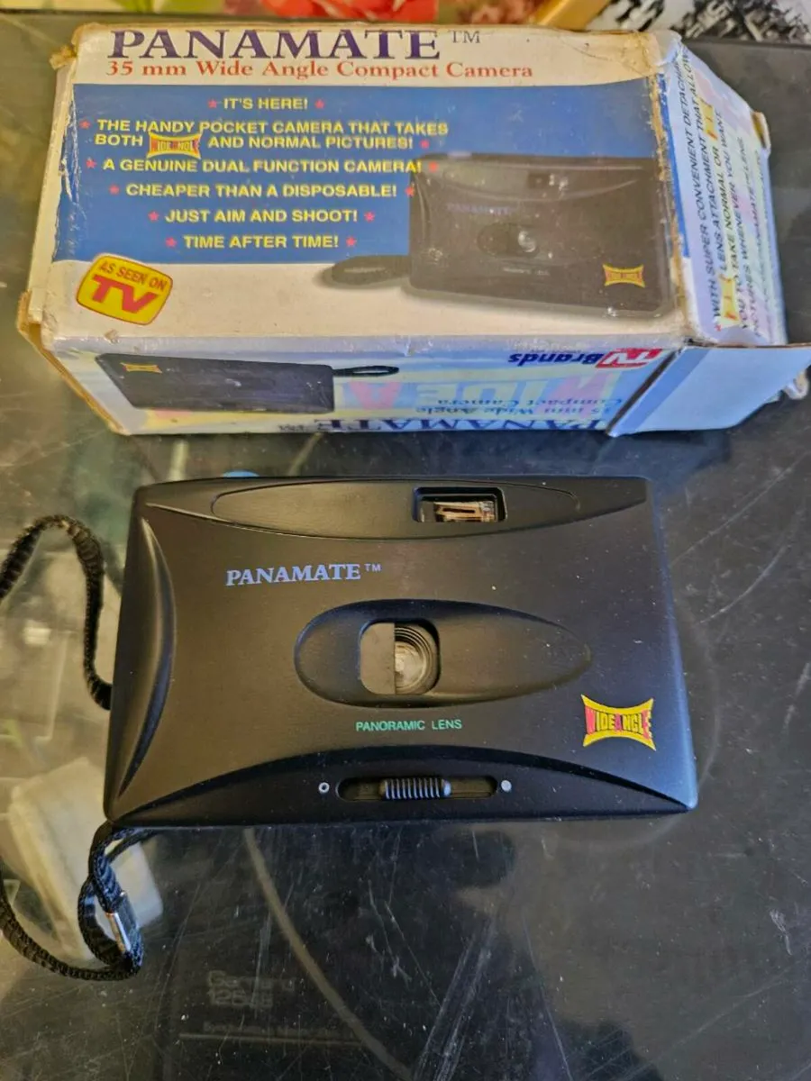 Vintage Camera - Image 2