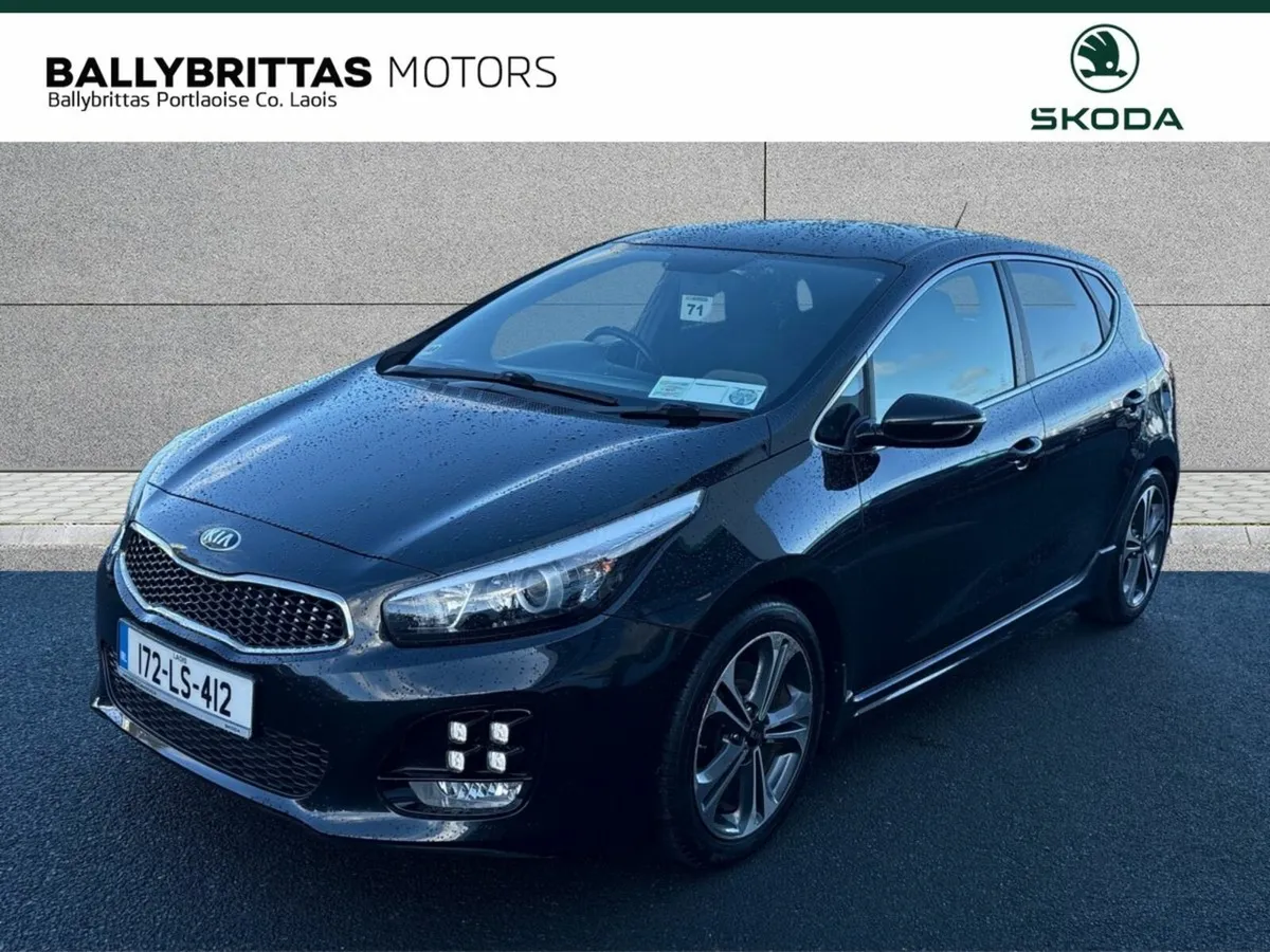 Kia Ceed 1.0 GT Line Petrol - Image 2