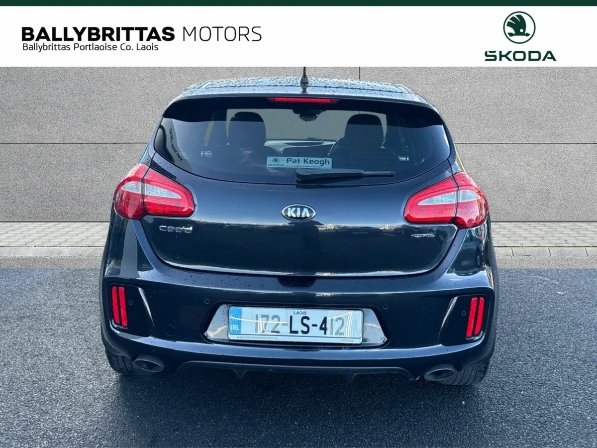 Kia Ceed 1.0 GT Line Petrol - Image 4