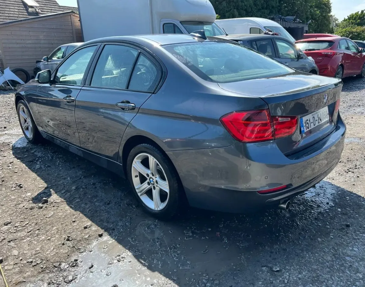 2015 bmw 316d 2.0 diesel engine problem - Image 3