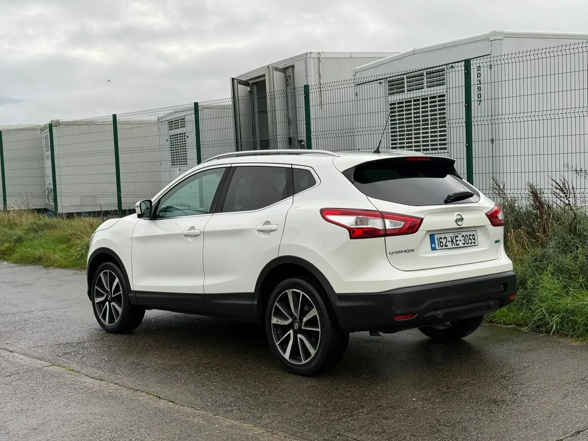 Nissan qashqai NCT TAX €6250! - Image 3