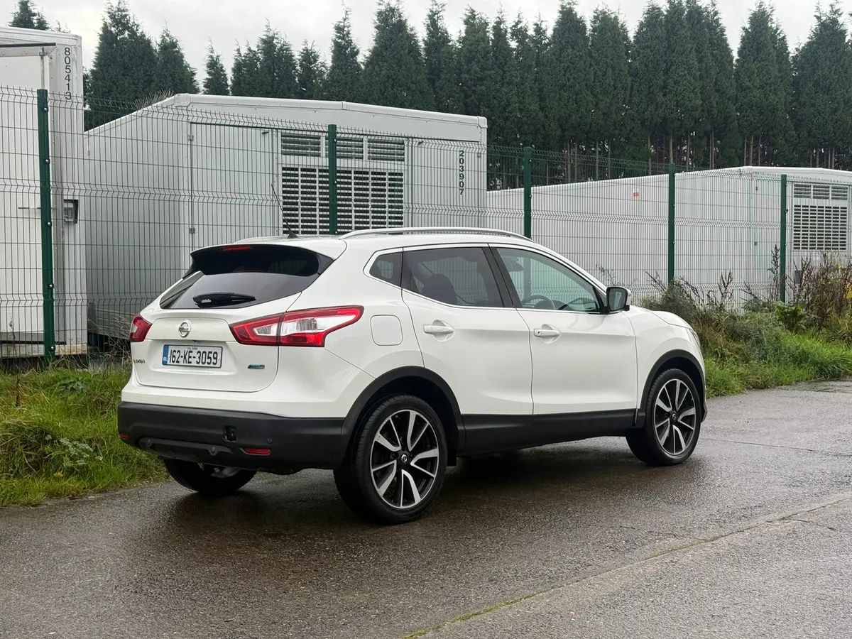 Nissan qashqai NCT TAX €6250! - Image 4