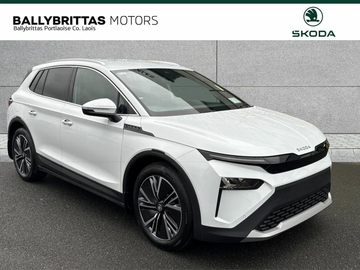 Skoda Elroq iV60 with Lodge Interior - Image 1