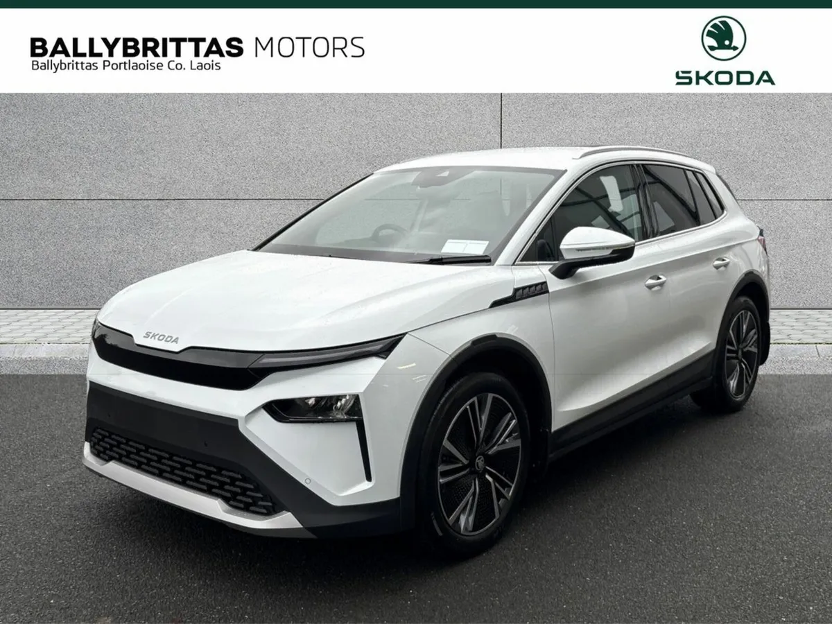 Skoda Elroq iV60 with Lodge Interior - Image 2