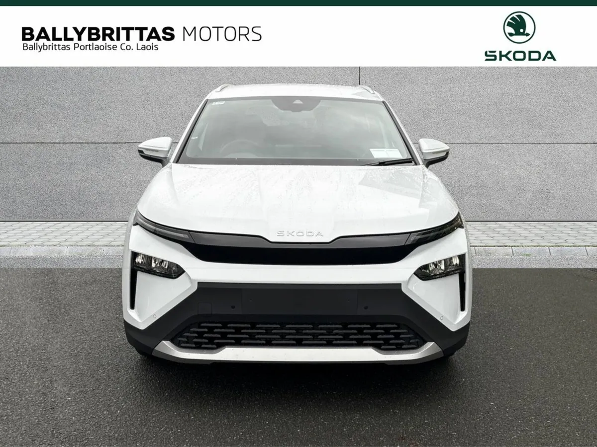 Skoda Elroq iV60 with Lodge Interior - Image 3