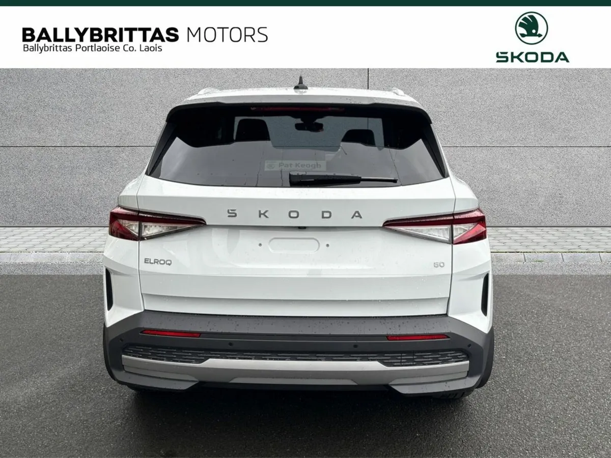 Skoda Elroq iV60 with Lodge Interior - Image 4
