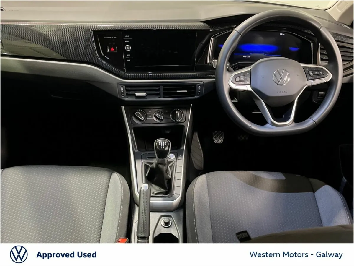 Volkswagen Taigo 1.0 TSI 95HP M5F EDITION 75 - Image 2