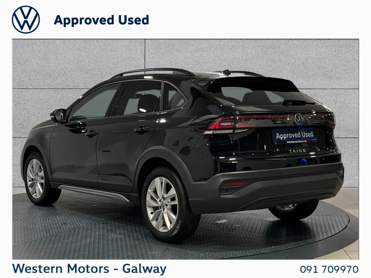 Volkswagen Taigo 1.0 TSI 95HP M5F EDITION 75 - Image 3