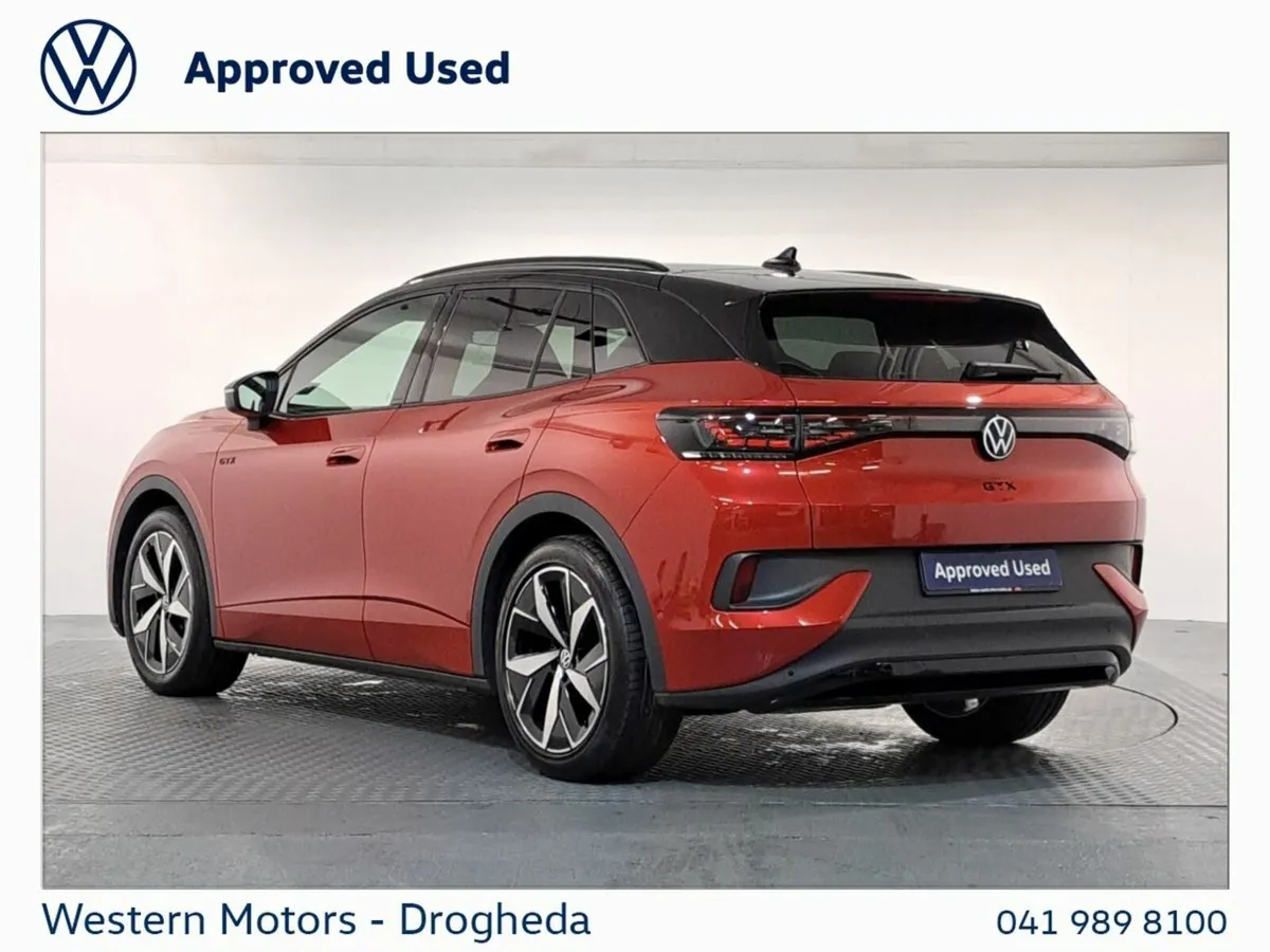 Volkswagen ID.4 ID.4 GTX P PLUS 77KWH 340HP 4M **P - Image 3