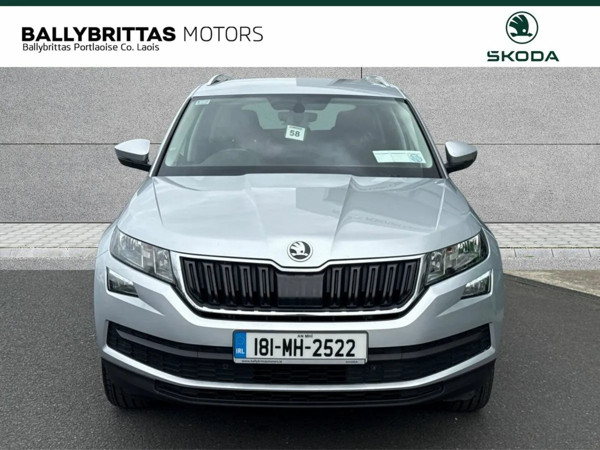 Skoda Kodiaq 2.0 TDI 150HP 4X4 Ambition 7 Seat - Image 3