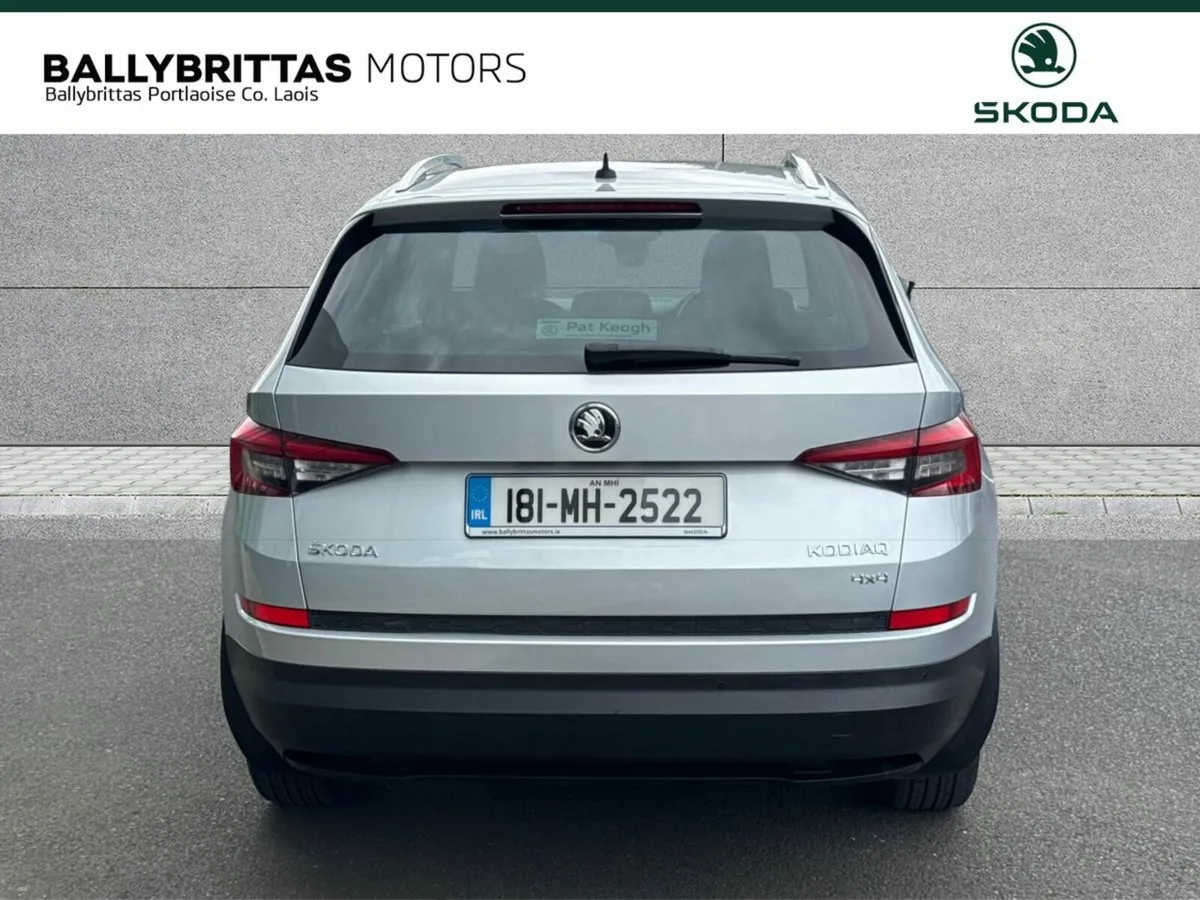 Skoda Kodiaq 2.0 TDI 150HP 4X4 Ambition 7 Seat - Image 4