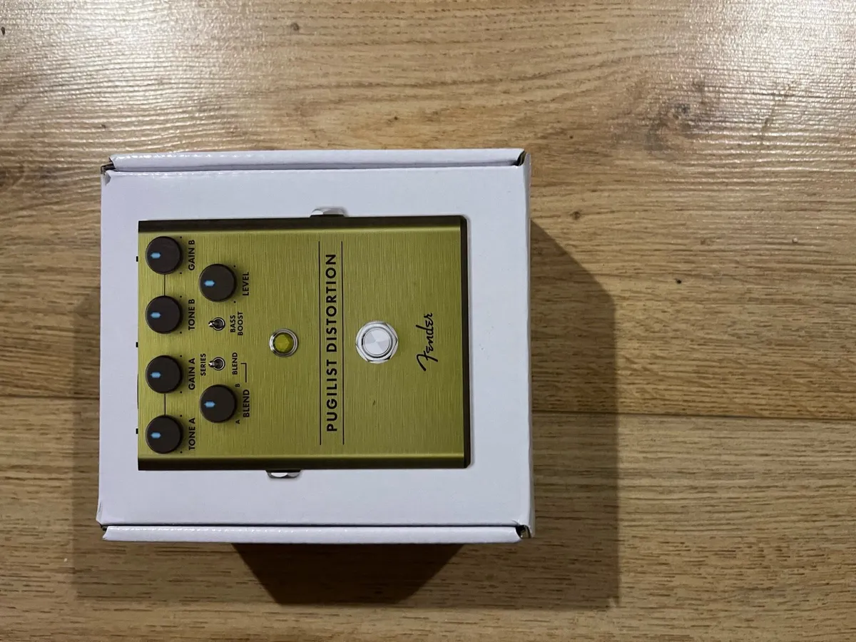 Guitar/amo/pedal - Image 2