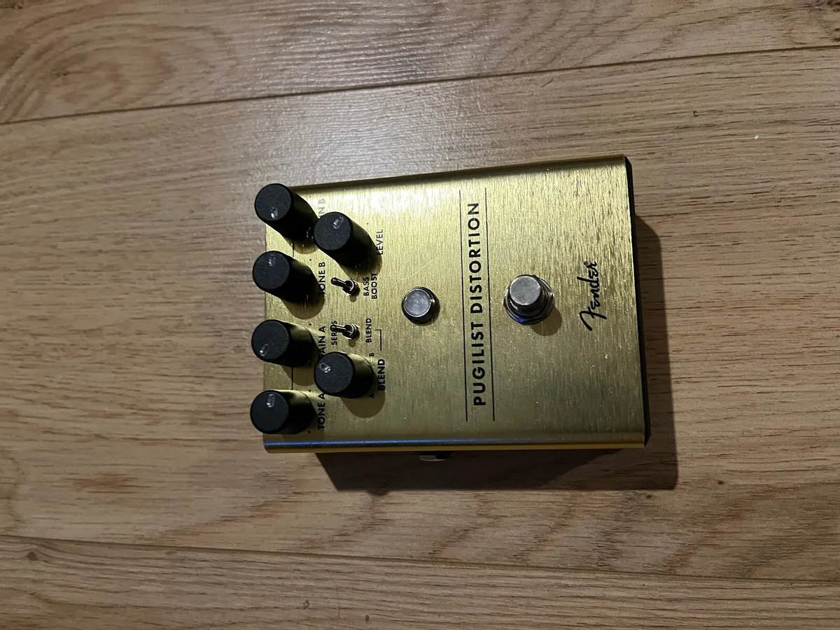 Guitar/amo/pedal - Image 3