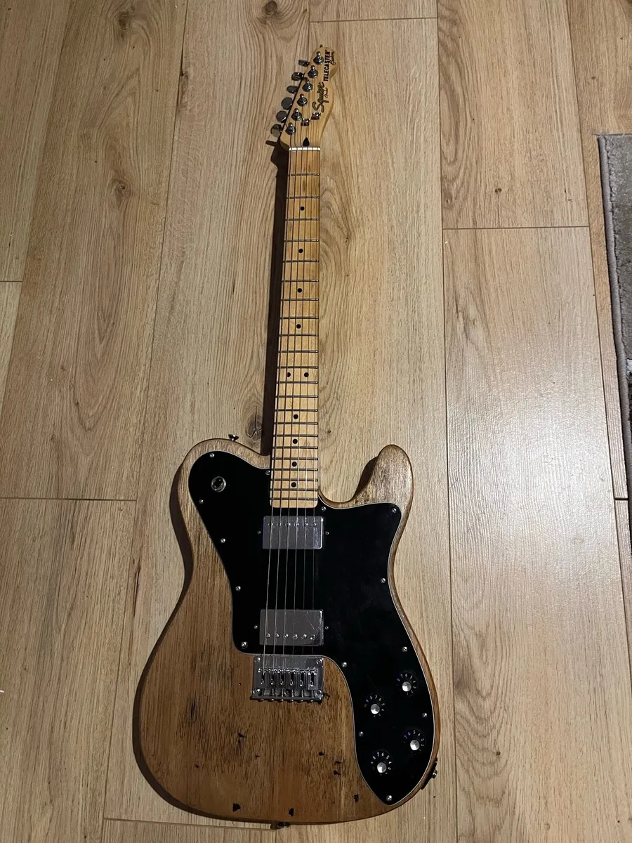 Guitar/amo/pedal - Image 1