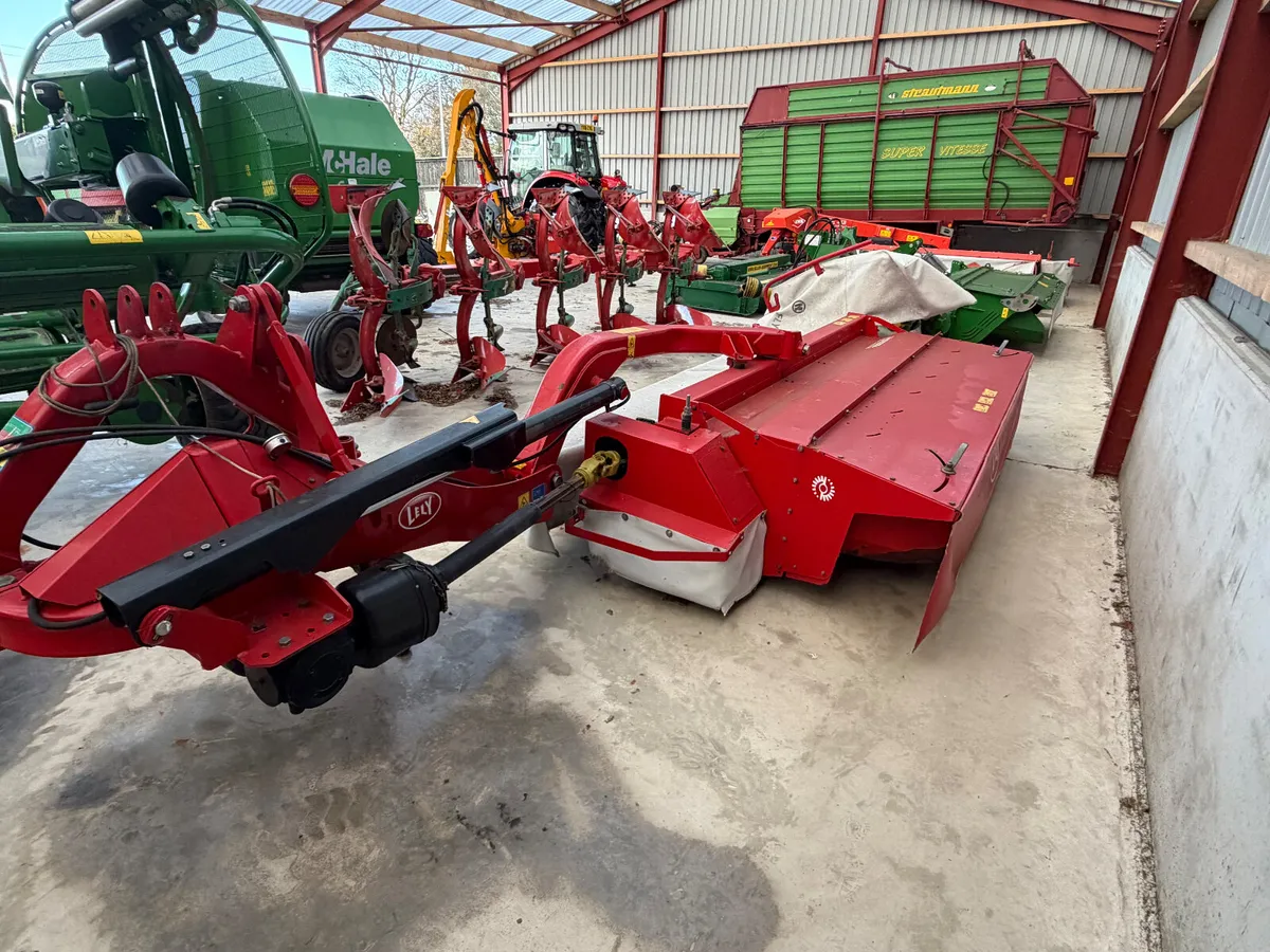 Lely Splendimo rear mower - Image 3