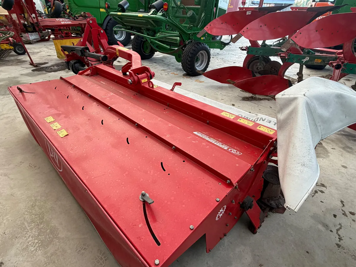 Lely Splendimo rear mower - Image 4