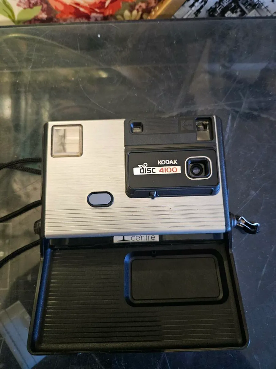 Vintage Kodak Disc Camera - Image 2