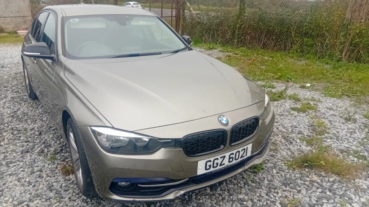 BMW 3-Series 2017 - Image 3