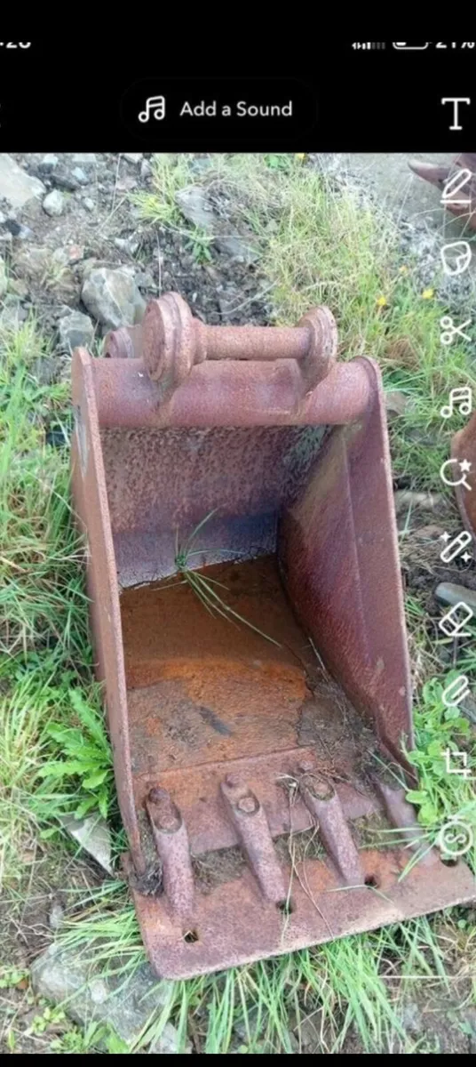 Buckets for sale - Image 3