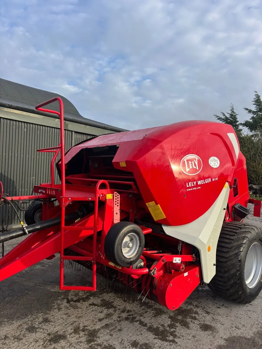 Lely baler - Image 1