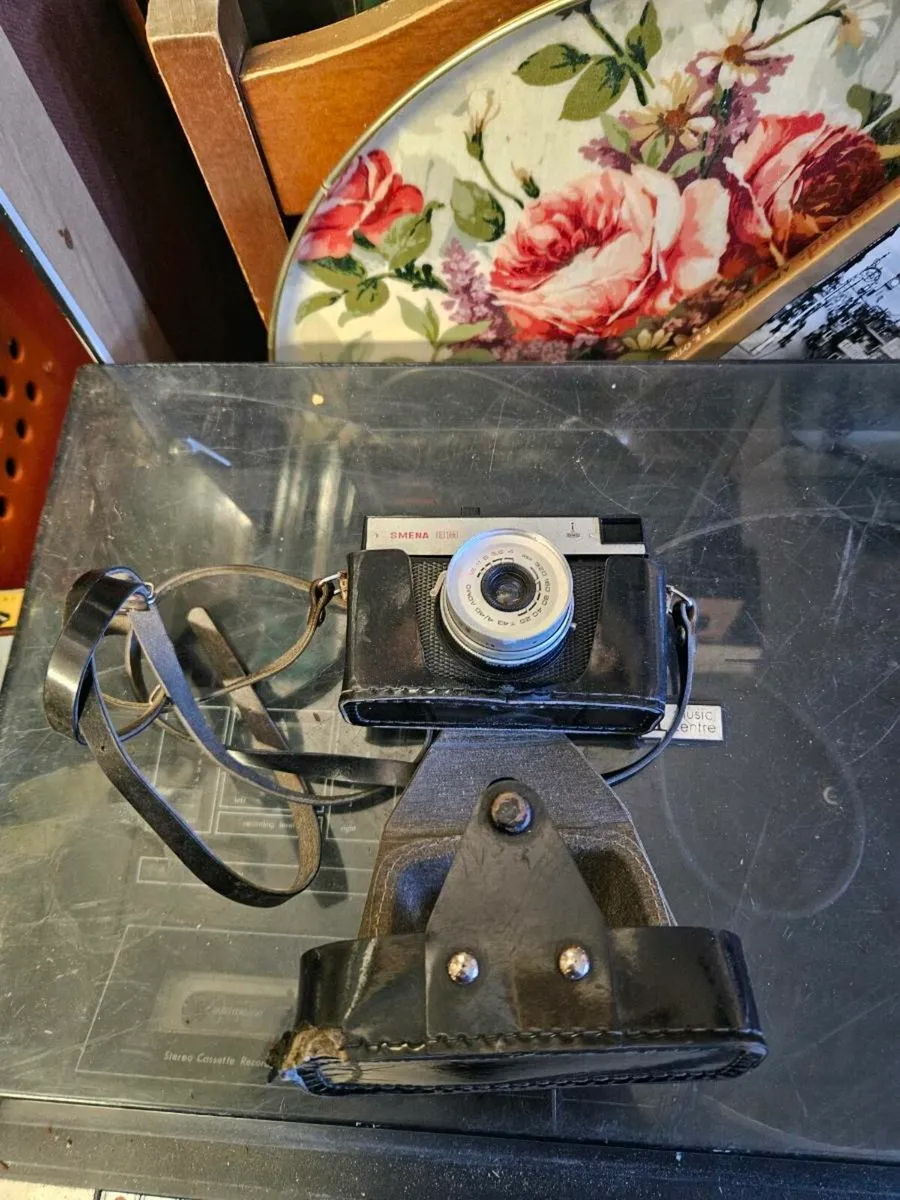 Vintage Smena Camera - Image 3