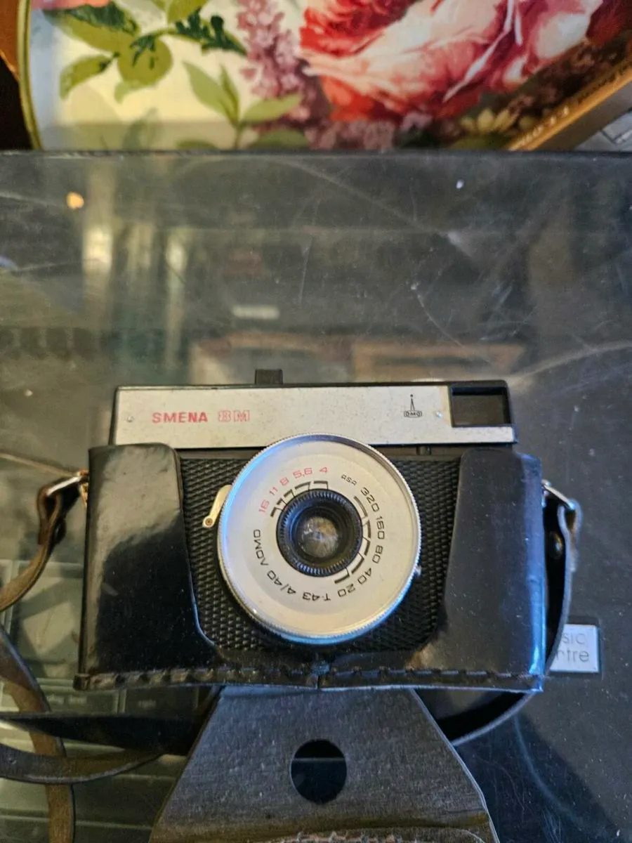 Vintage Smena Camera - Image 4