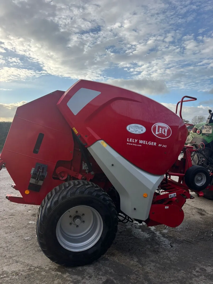 Lely baler - Image 2