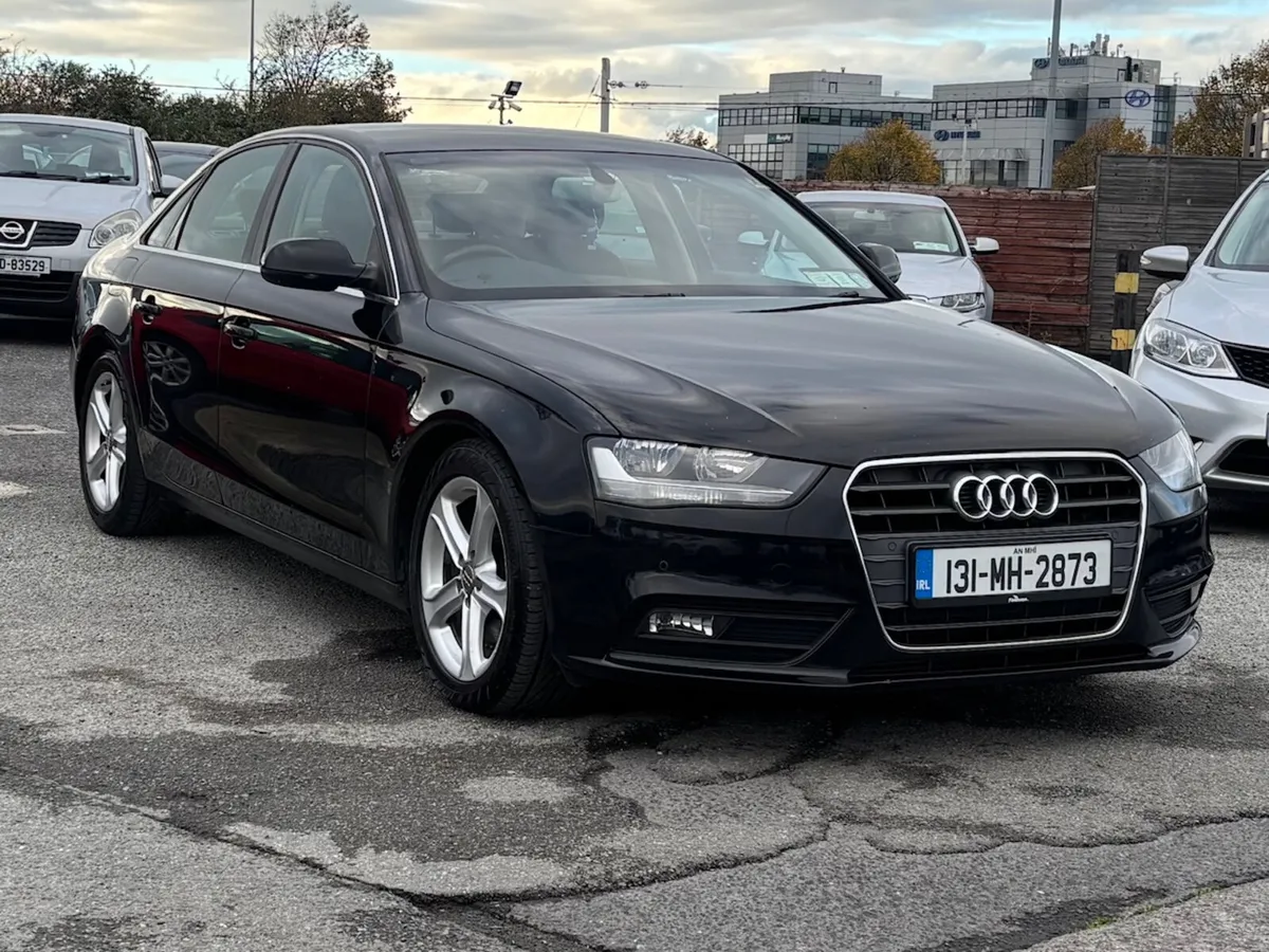 2012 Audi A4 2.0 TDI SE 120Bhp Nct 01/26 - Image 3