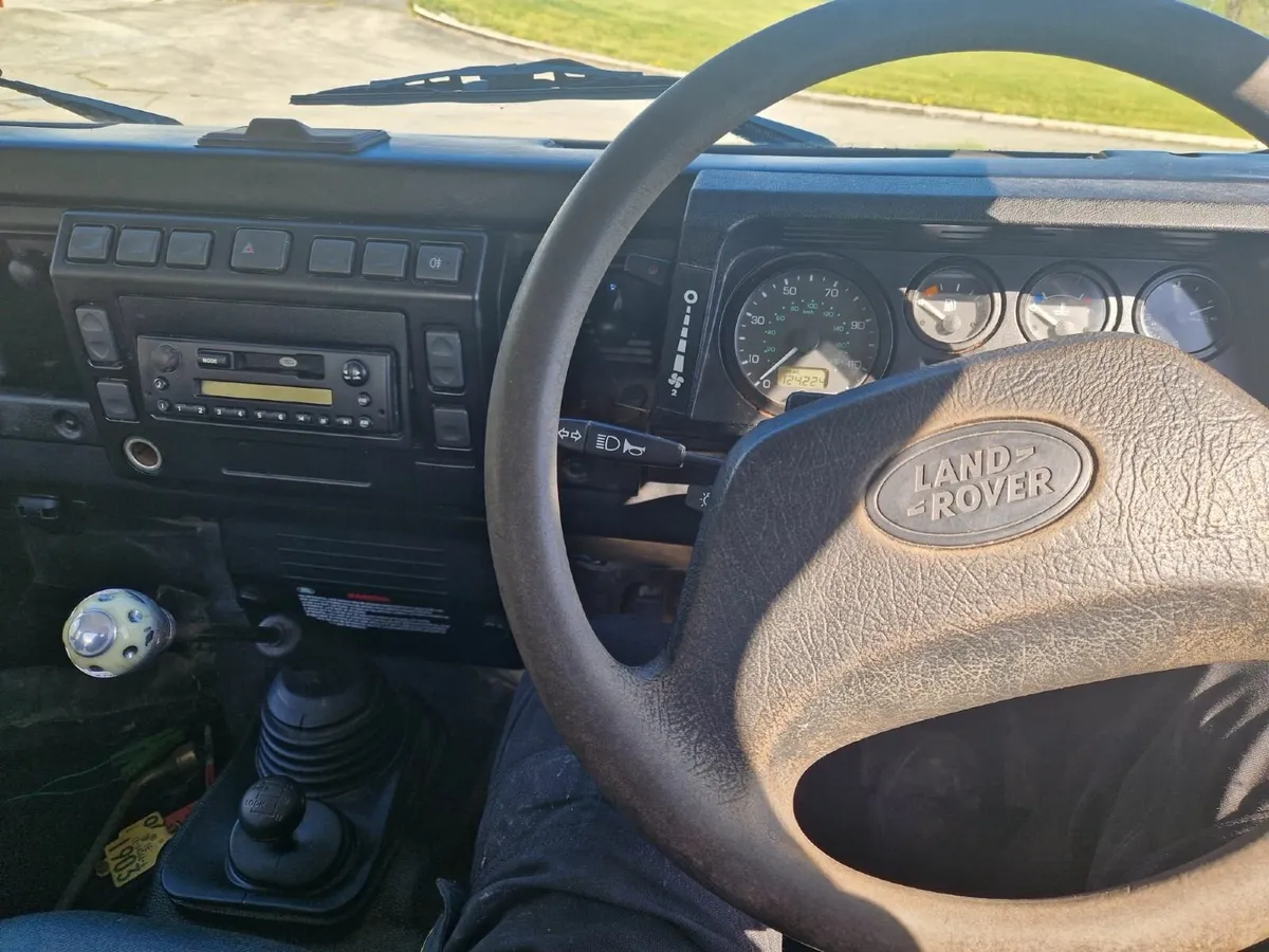 Land Rover Range Rover 2004 - Image 1