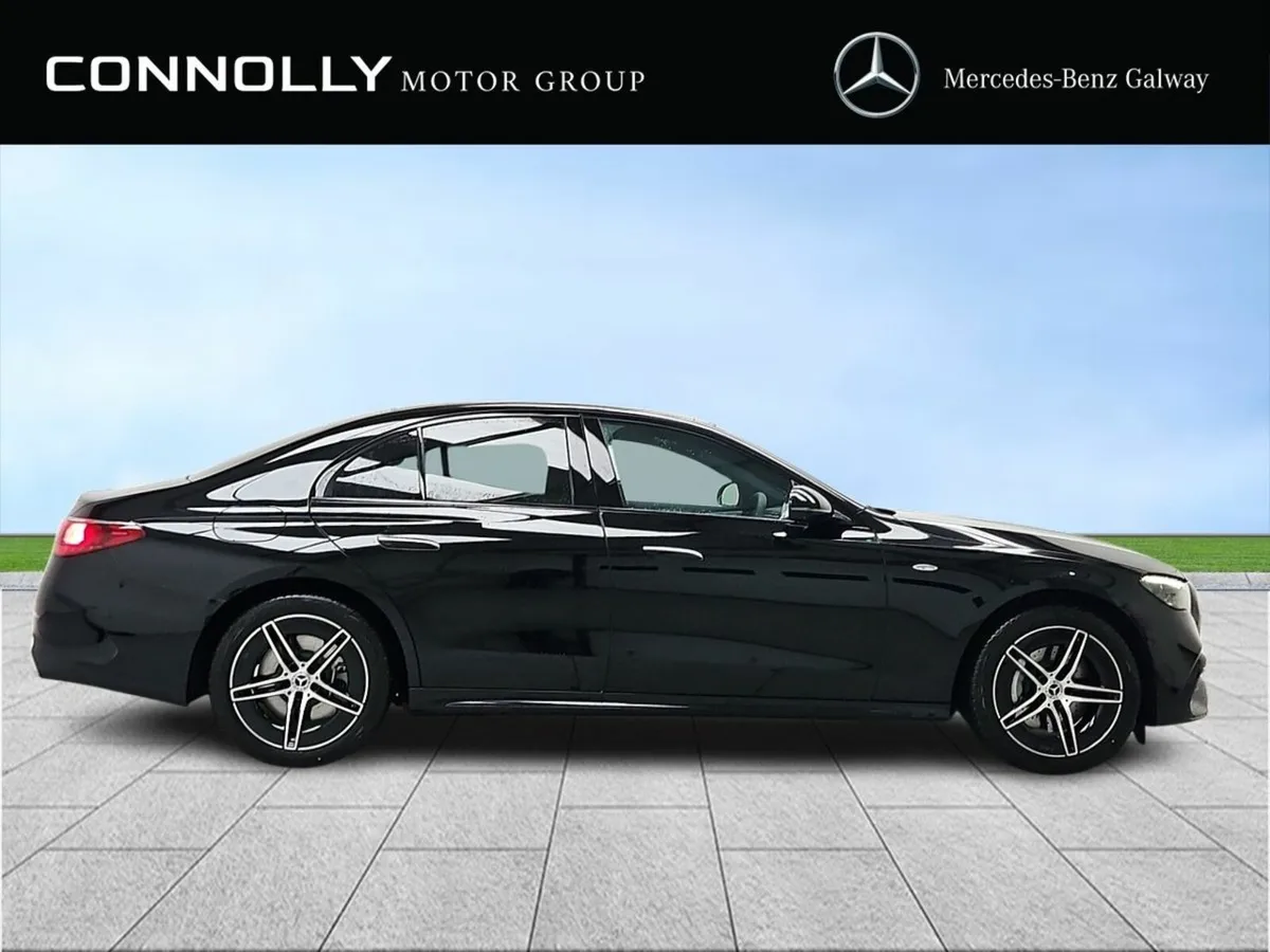 Mercedes-Benz E-Class E300De AMG Line - Image 3