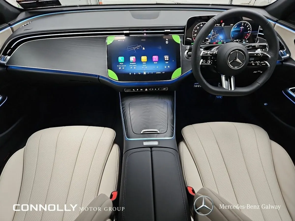 Mercedes-Benz E-Class E300De AMG Line - Image 4