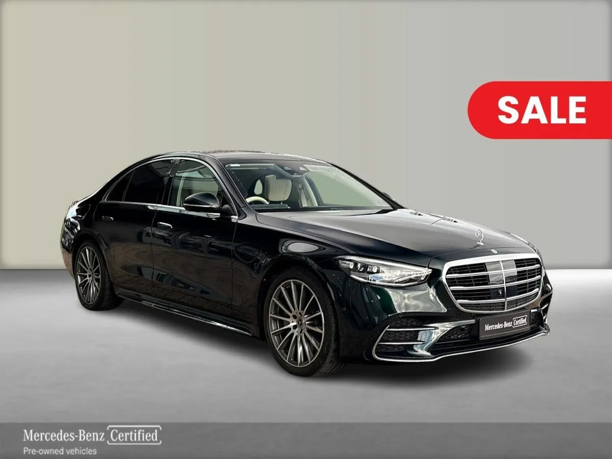 Mercedes-Benz S-Class S450e AMG Line €1194pm - Image 1