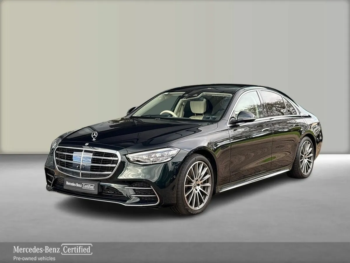 Mercedes-Benz S-Class S450e AMG Line €1194pm - Image 4