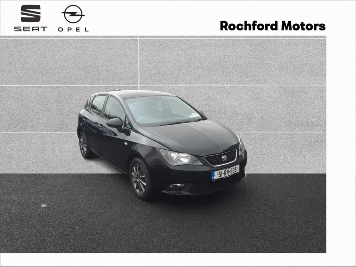 SEAT Ibiza 1.2 TDI 75HP SE 4DR - Image 1
