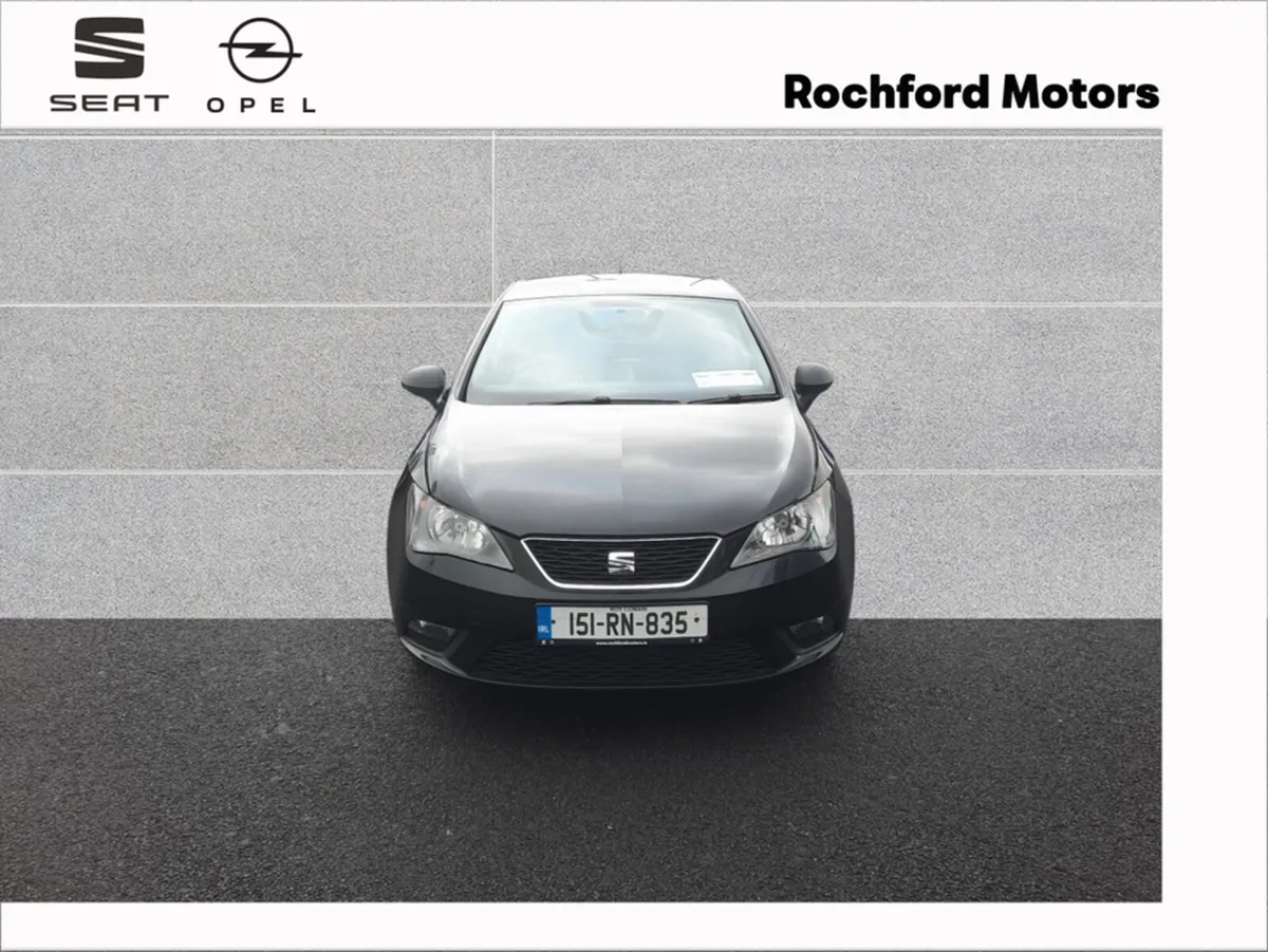 SEAT Ibiza 1.2 TDI 75HP SE 4DR - Image 2