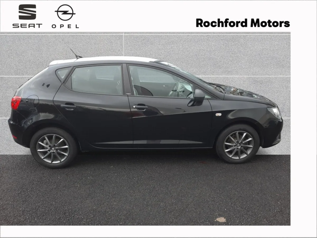 SEAT Ibiza 1.2 TDI 75HP SE 4DR - Image 3