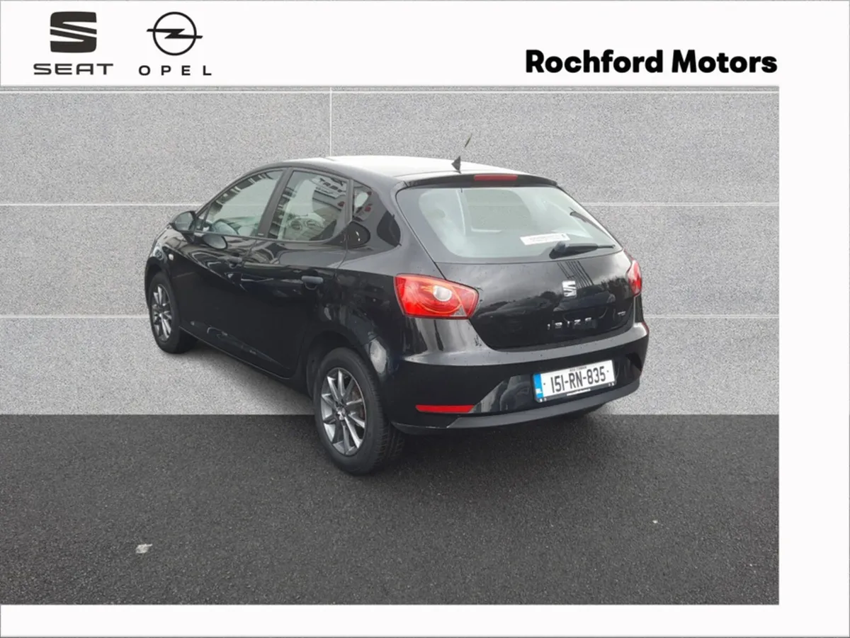 SEAT Ibiza 1.2 TDI 75HP SE 4DR - Image 4