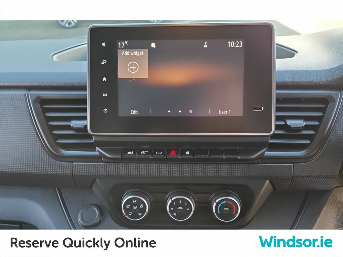 Renault Trafic LL30 BLUE DCI 130 BUSIN - Image 3