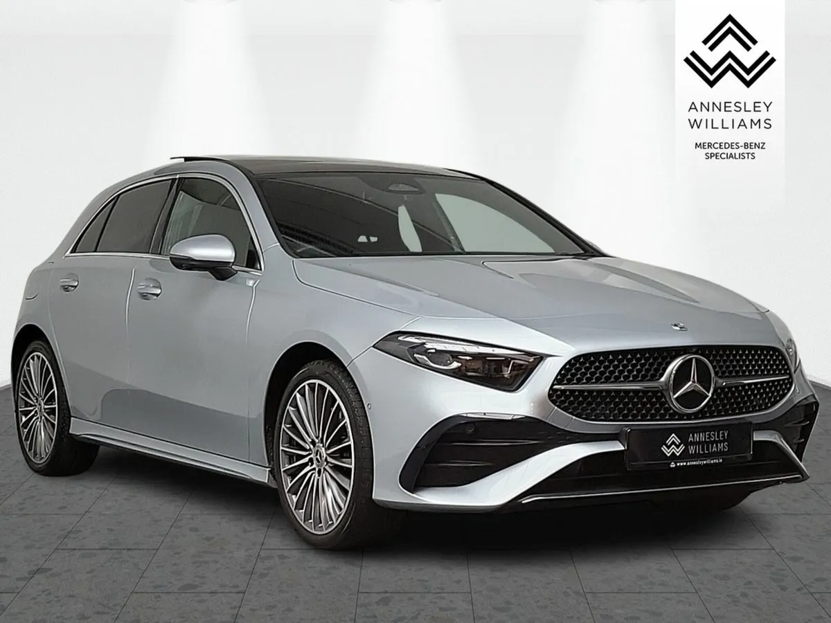 Mercedes-Benz A-Class A250e AMG Line Premium + - Image 1