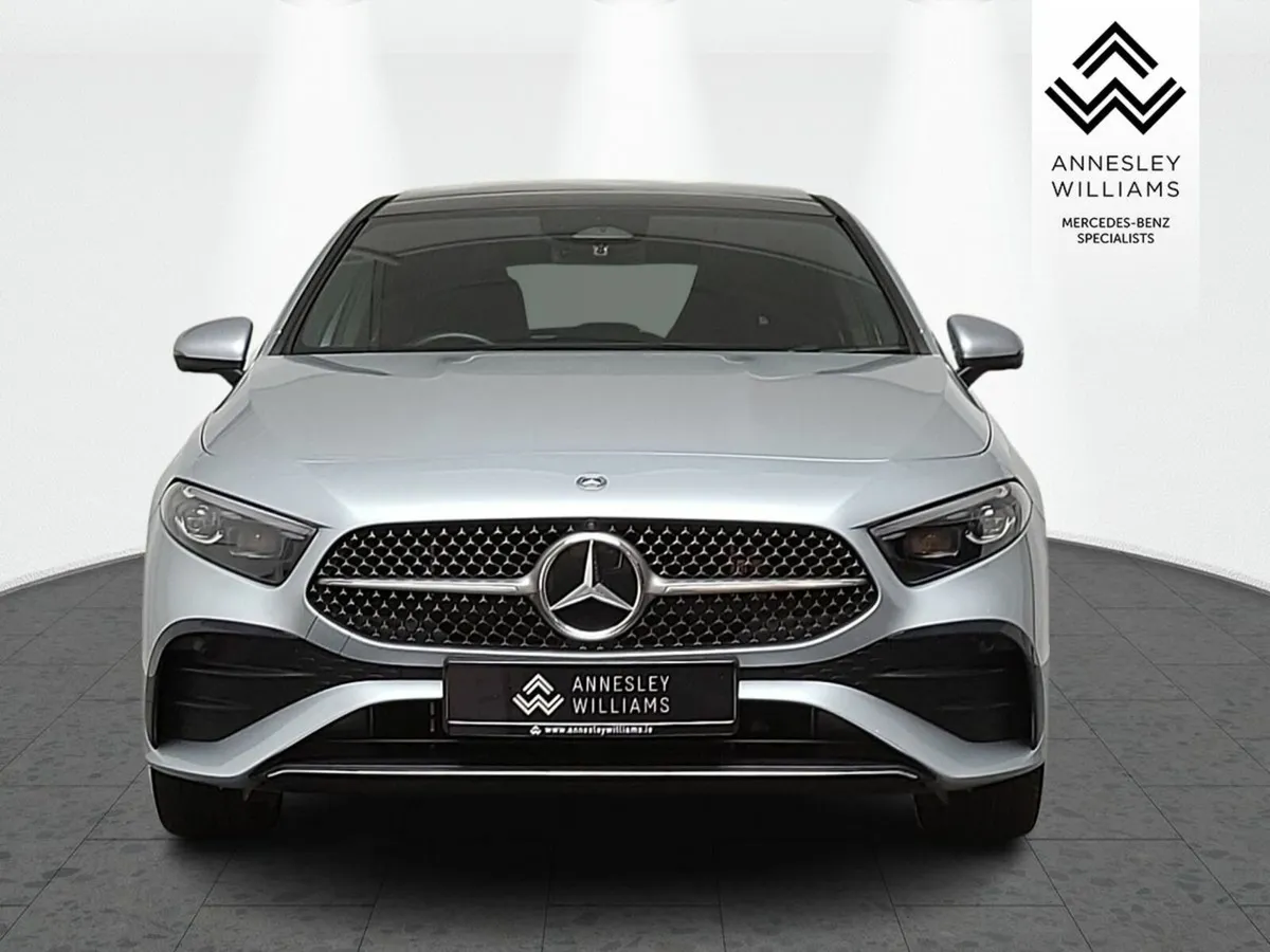 Mercedes-Benz A-Class A250e AMG Line Premium + - Image 3