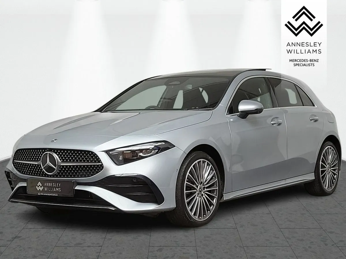 Mercedes-Benz A-Class A250e AMG Line Premium + - Image 4