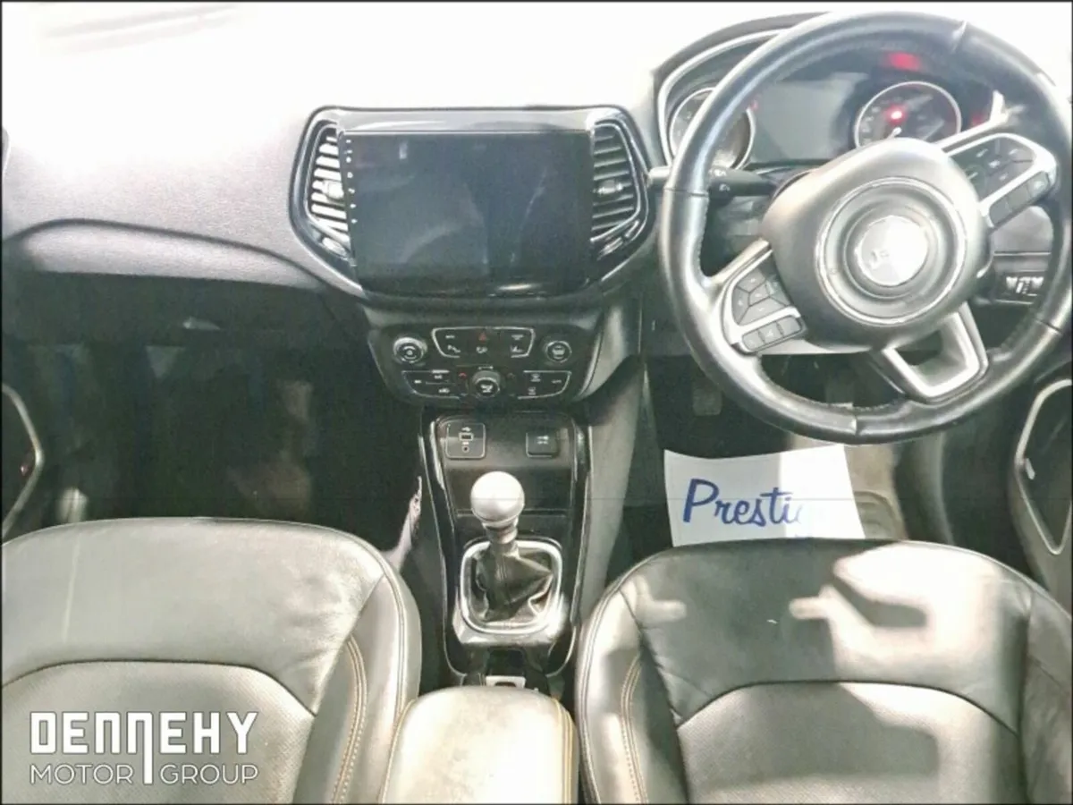 Jeep Compass Sport 1.6 M-jet 120hp *€77 P/Week* - Image 3