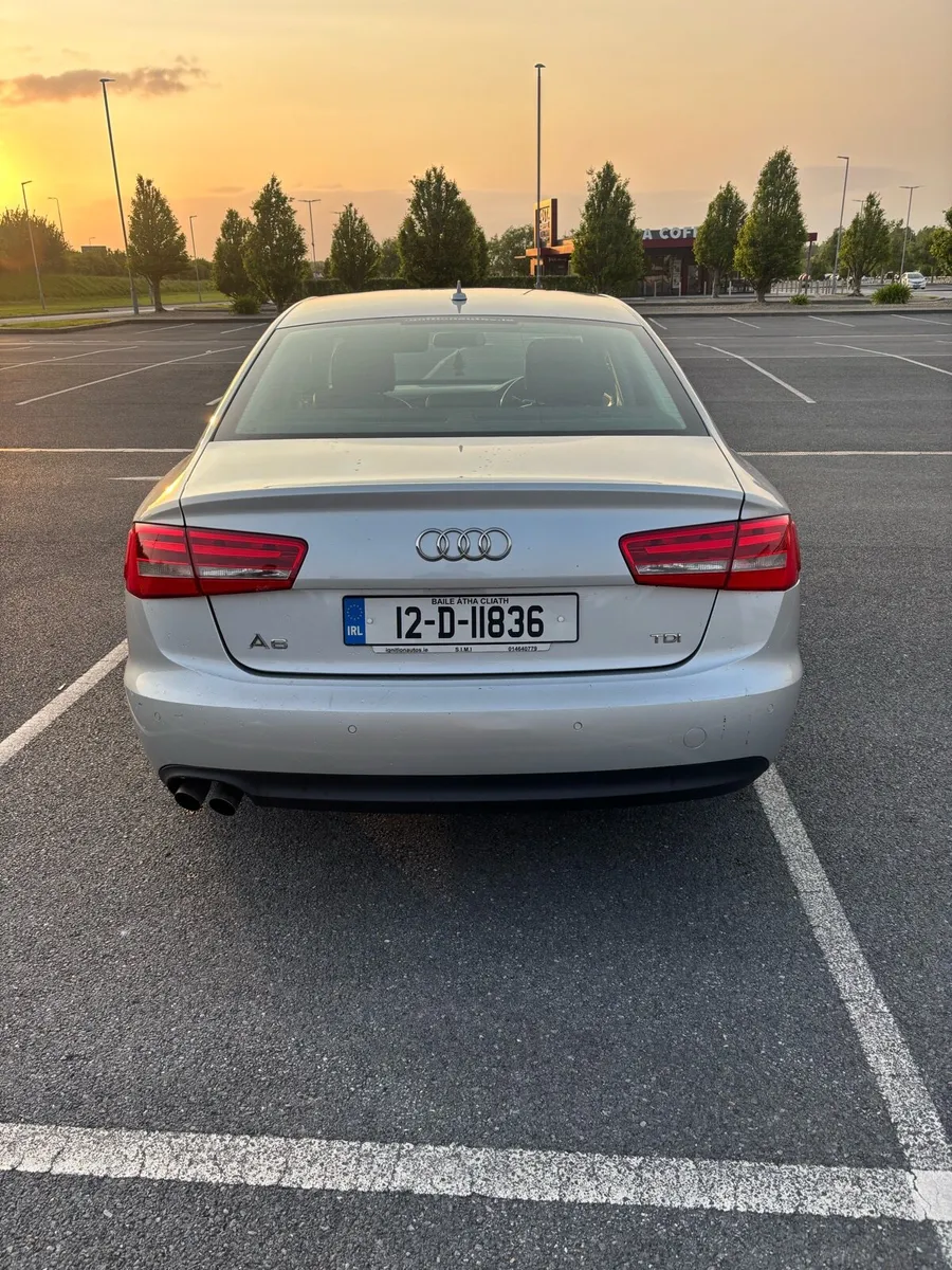 Audi A6 - Image 1