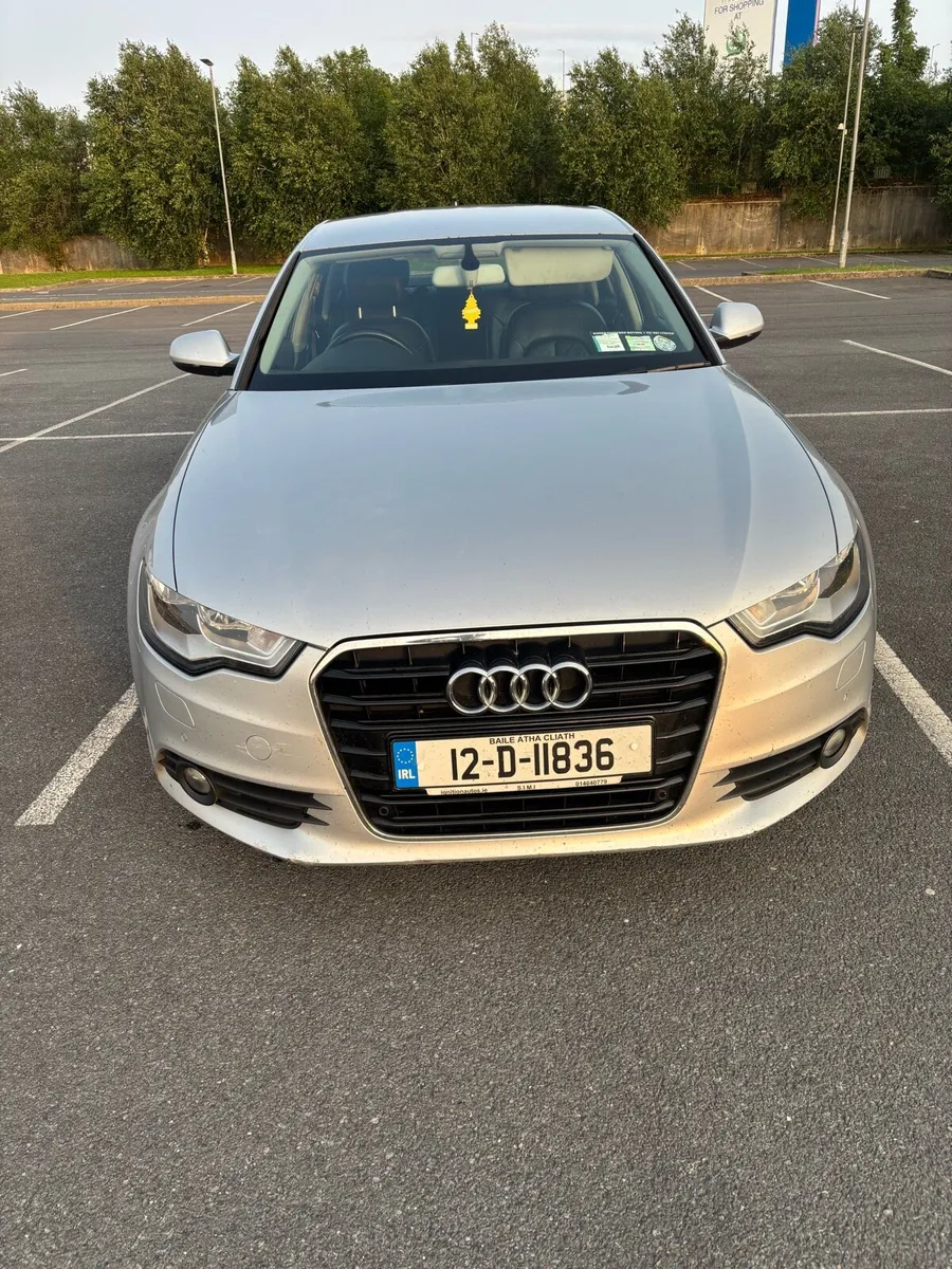 Audi A6 - Image 2
